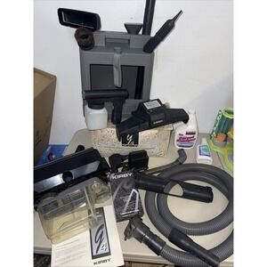 Kirby Attachments G4 Vacuum Piece Accessories Caddy Hose Shampoo System 16+ Piec
